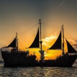 Pirate Ship Jolly Roger with Dinner and Open Bar - The Sum Up
