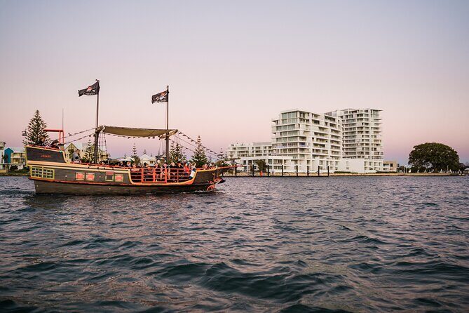 Pirate Ship Sundowner Cruise in Mandurah - Authentic Experiences and Traveler Perspectives