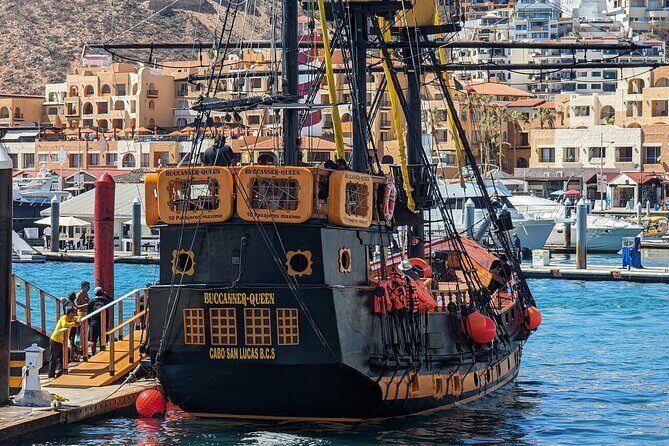 Pirate Ship Yo Ho! Sunset Show and BBQ Dinner in Cabo San Lucas - Who Should Consider This Tour?