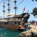 Pirates Boat Trip with optional Pick Up - Drop Off from Antalya - Authentic Traveler Perspectives