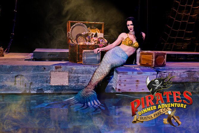 Pirates Dinner Adventure Buena Park - Insights from Reviews