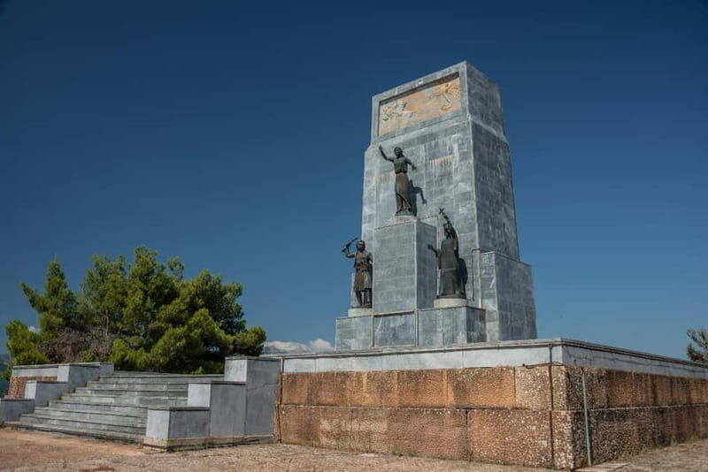 Pireas/Athens: Kalavryta Full-Day Tour - Transportation and Practical Details