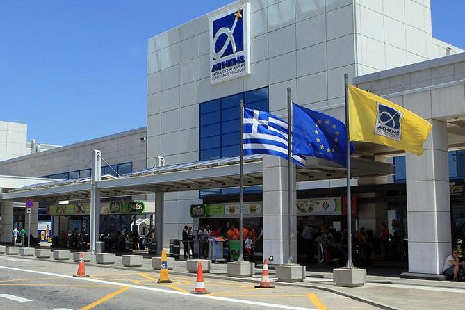 Pireaus Port to Athens Airport Private Transfer - FAQ