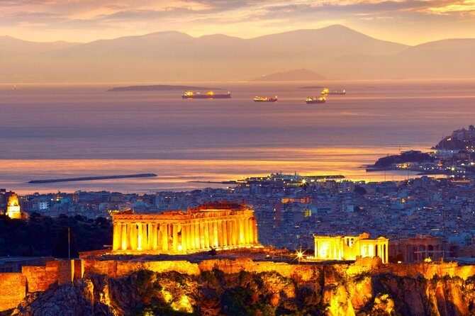 Pireaus port to Athens center - Final Thoughts