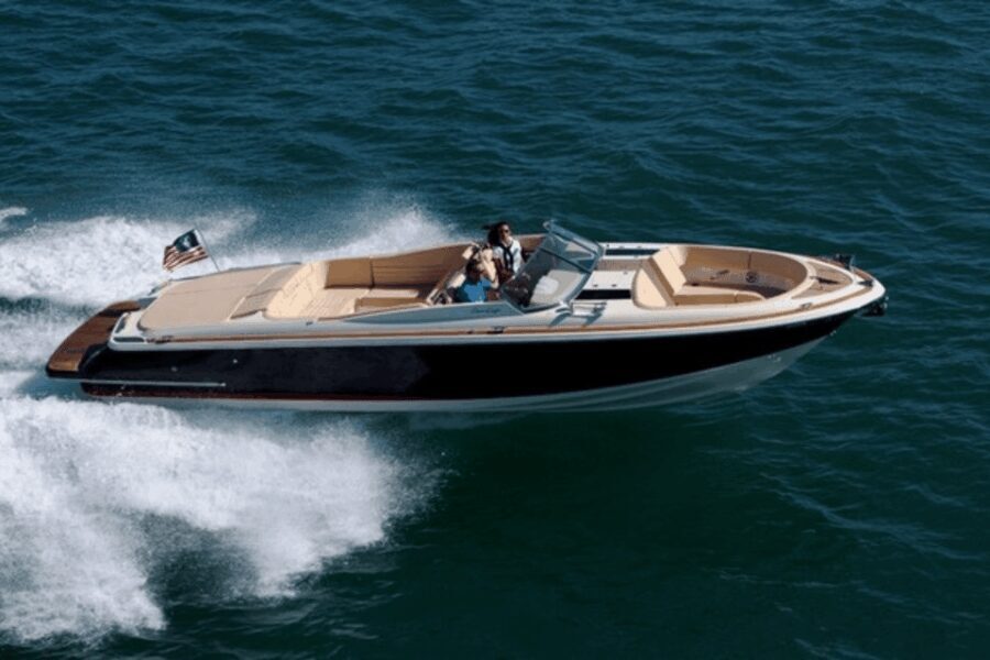 Pirvate Luxury Sunset Charter Aboard Solaris - The Experience in Detail