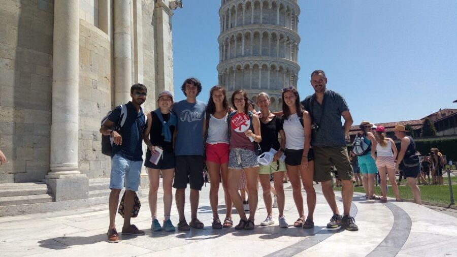 Pisa: 2-Hour Walking Tour - Who Should Take This Tour?