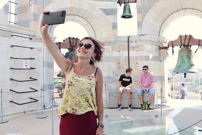 Pisa Afternoon Tour with Skip-the-Line Leaning Tower Ticket - FAQs