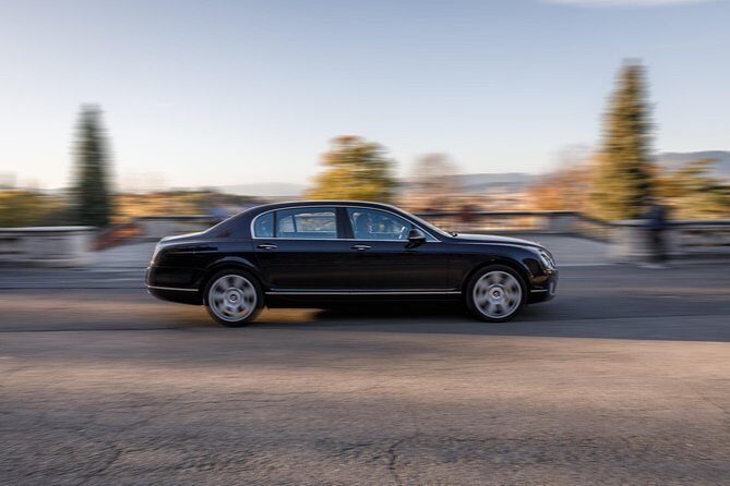 Pisa Airport to Florence Private Transfer - The Sum Up