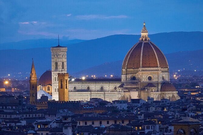 Pisa and Florence daytrip in Limo "the art of surprising you" - The Sum Up