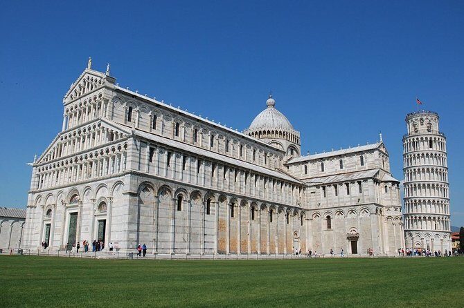 Pisa and Florence Private Tour with Wine Tasting - What the Tour Means for You
