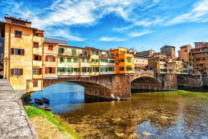 Pisa and Florence Shared Shore Excursion from Livorno Port - Who Should Consider This Tour?