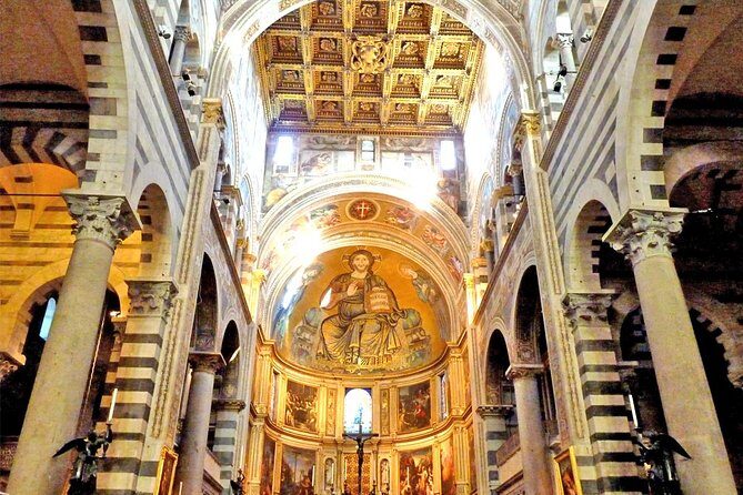 Pisa and Leaning Tower Tour for Kids and Families - Key Points
