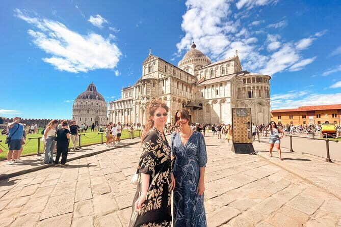 Pisa and Lucca Day Trip from Florence - FAQ