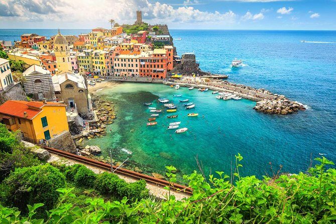 Pisa and the Cinque Terre from the Livorno Cruise Port - The Price and Value