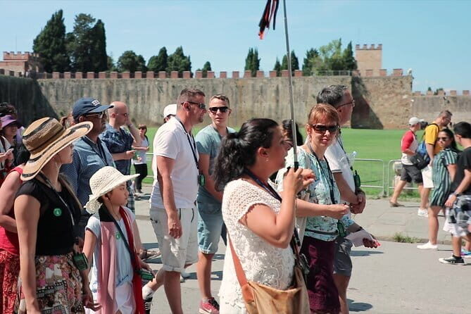 Pisa and the Leaning Tower Afternoon Tour from Florence - Free Time and Additional Sights