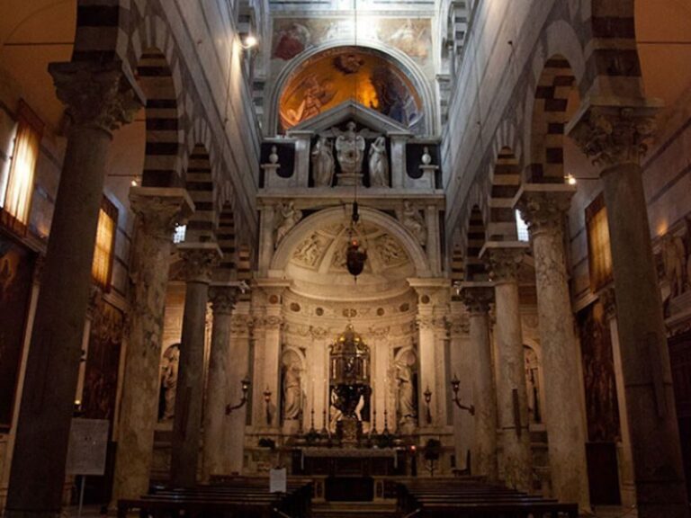 Pisa: Baptistery and Cathedral Ticket with Audio Guide - In-Depth Breakdown of the Experience