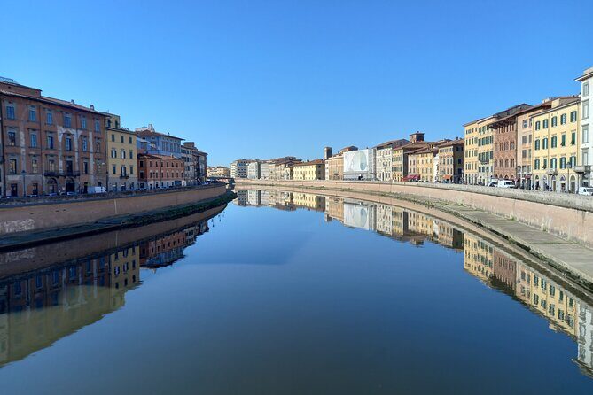 Pisa Beyond the Leaning Tower Walking Tour - A Close Look at the Pisa Beyond the Leaning Tower Walking Tour