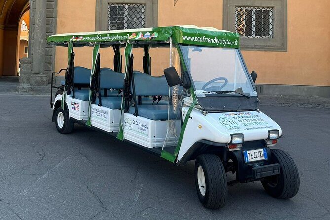 Pisa: Beyond the Tower (1h round-trip tour) - Authentic Experiences and Authentic Insights