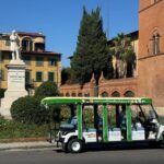 Pisa: Beyond the Tower Round-trip Golf Cart Tour - Practical Considerations