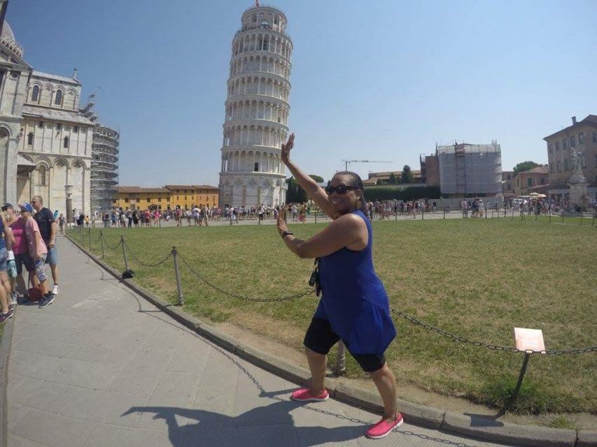 Pisa: Cathedral Guided Tour & Optional Leaning Tower Ticket - An In-Depth Look at the Tour Experience