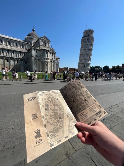 Pisa City Escape: "Kinzica's night" - FAQ