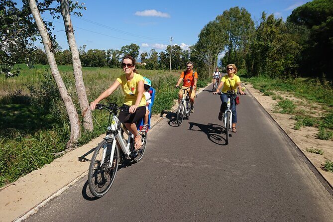 Pisa: Cycling to the Sea by E-Bike on a Self-Guided Tour - Authentic Experiences and Traveler Insights