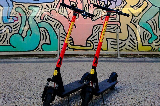 Pisa E-Scooter Self-Guided Tour - Practical Details and Tips for Your Ride