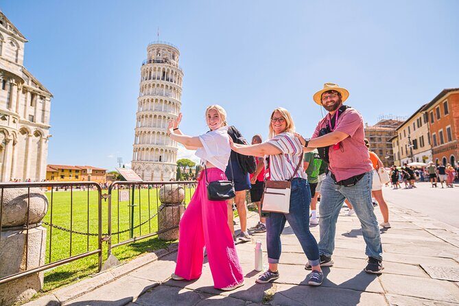 Pisa Guided Day Tour from Florence - Authenticity and Value