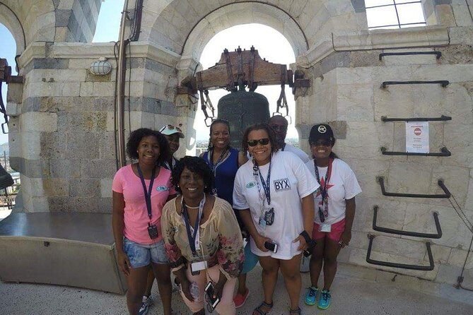 Pisa guided tour and Wine tasting with Leaning Tower ticket (option) - The Main Sights: What’s Included and What’s Not