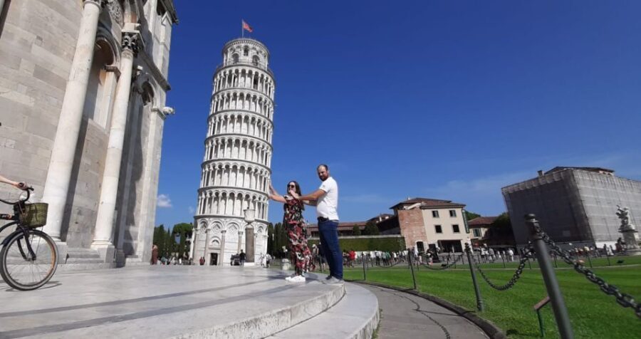 Pisa: Guided Tour with Optional Tower Tickets - Who Should Consider This Tour?