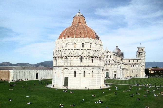 Pisa Guided Walking Tour in Miracoli Square - Final Thoughts