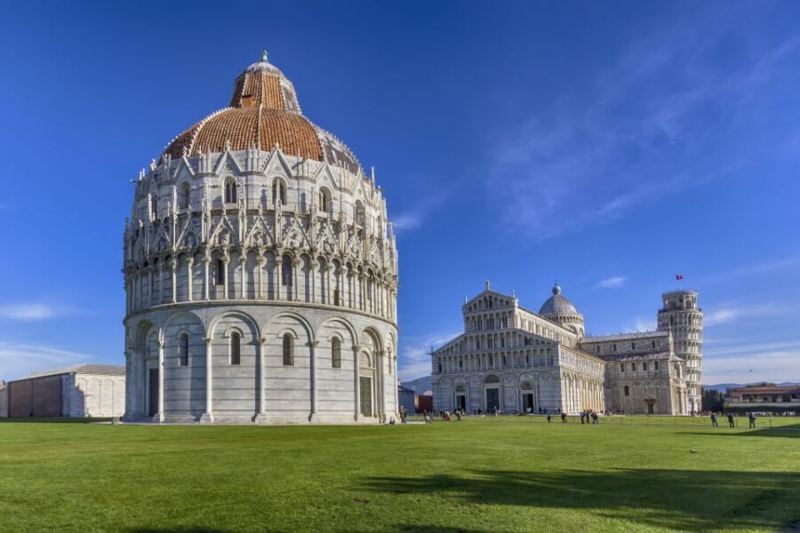 Pisa: Guided Walking Tour with Optional Leaning Tower Ticket - An In-Depth Look at Pisa’s Guided Walking Tour