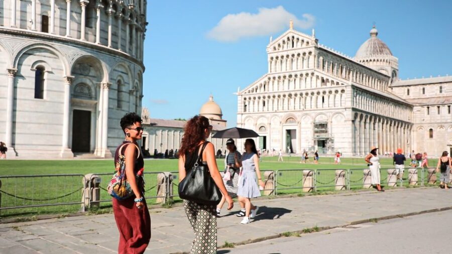 Pisa: Half-Day Afternoon Tour from Florence - Final Thoughts