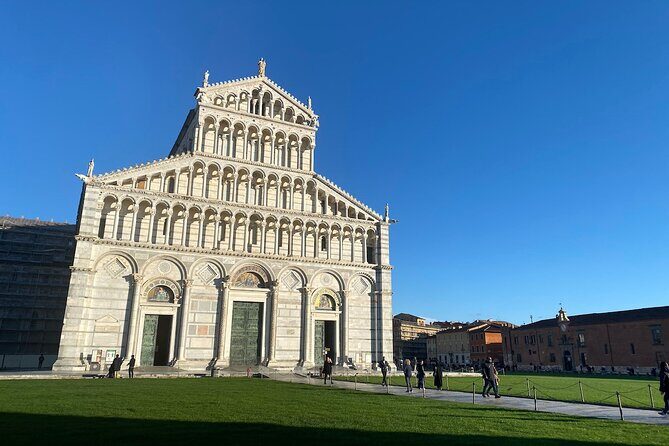 Pisa Half-Day Private Shore Excursion from Livorno Port - Frequently Asked Questions
