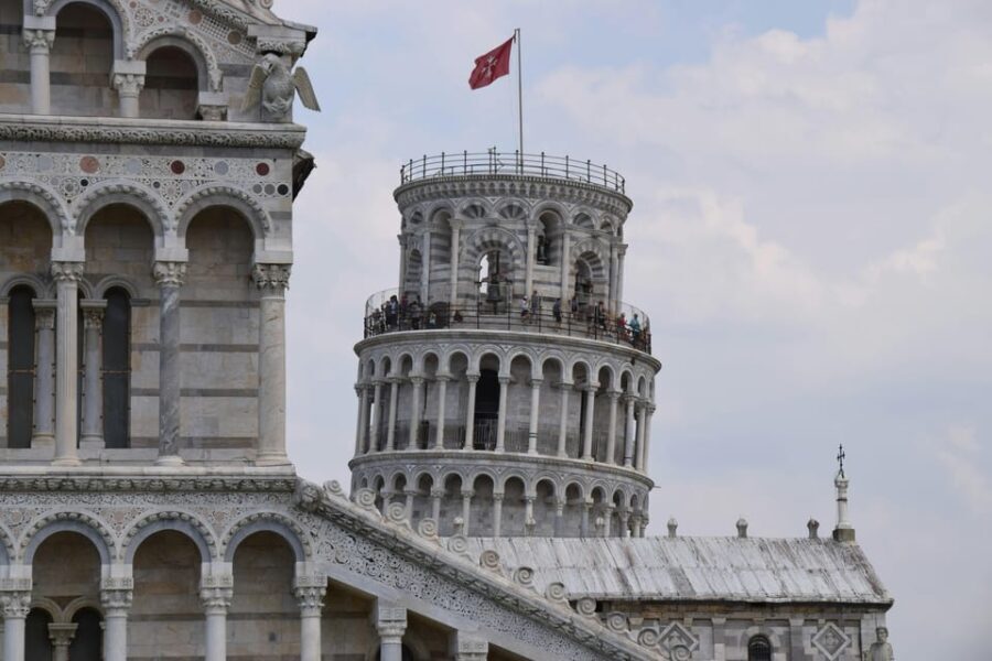 Pisa: Leaning Tower, Cathedral, Baptistery timed Tickets - In-Depth Look at the Experience