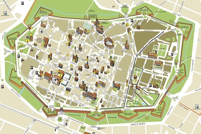 Pisa/Lucca from Livorno - Final thoughts