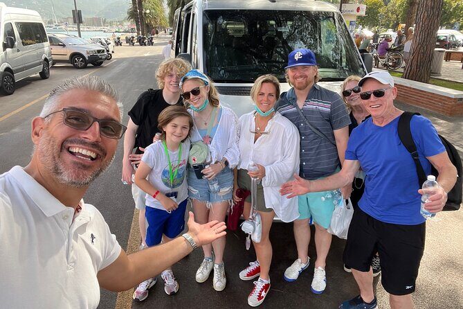 Pisa OR Lucca HALF DAY PRIVATE TOUR from LIVORNO PORT - Final Thoughts