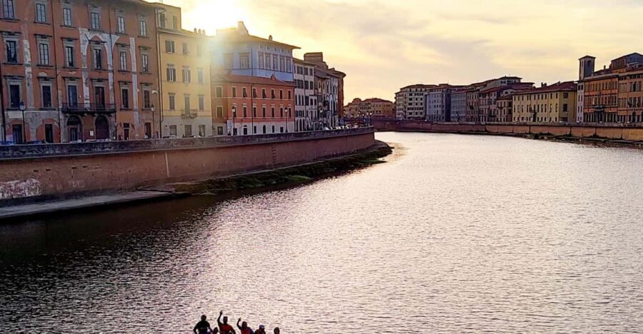 Pisa: rafting tour with aperitif - The Sum Up: Who Should Consider This Experience?