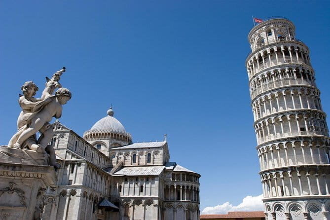 Pisa, Siena, San Gimignano and Chianti: Tuscany Day Trip by minivan - What’s the Real Value?