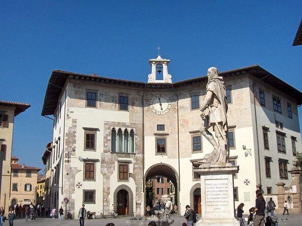Pisa Sights and Bites Tour with Food Tastings for Small Groups or Private - What Travelers Love (Based on Reviews)