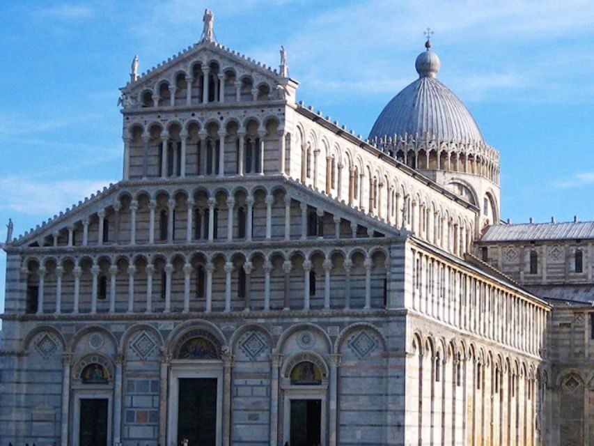 Pisa: Square of Miracles Entry Tickets and Audio Guide - A Deep Dive into the Pisa Experience