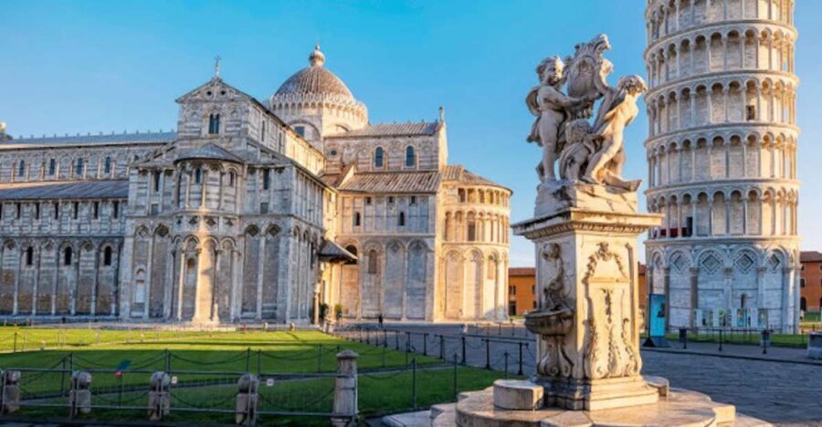 Pisa: Square of Miracles Monuments Ticket with Leaning Tower - FAQ Section
