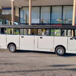 Pisa: The Electric Minibus Experience - An In-Depth Look at Pisa: The Electric Minibus Experience