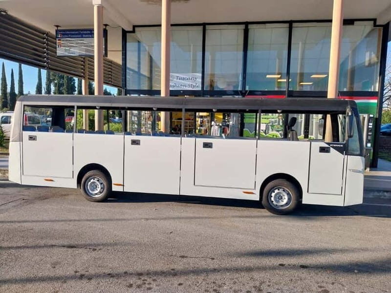 Pisa: The Electric Minibus Experience - An In-Depth Look at Pisa: The Electric Minibus Experience