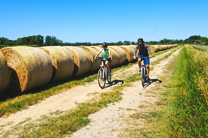 Pisa tour by bike : The Road To The Sea - The Experience in Detail