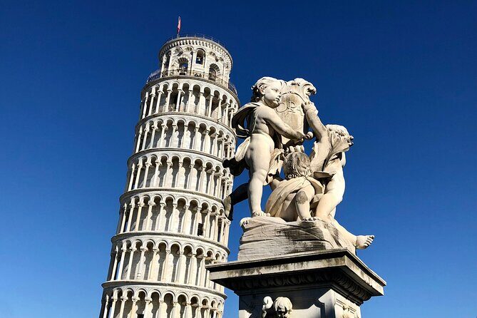 Pisa Tour by bus - A Detailed Look at the Pisa Bus Tour from La Spezia
