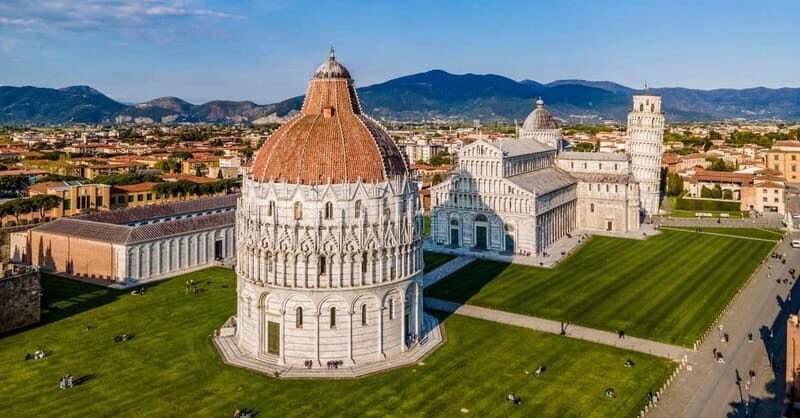 Pisa Tower and up to 4 Attractions Tickets with Audio Guide - FAQ