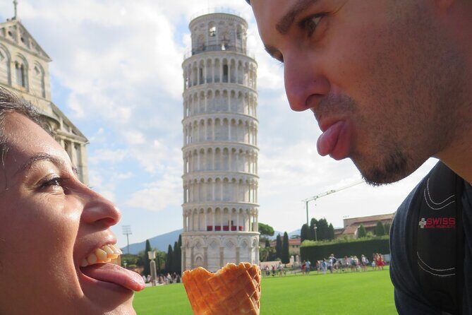 Pisa, Vinci, Tuscany, Wine tasting all in one day! - Small Group - Exploring Tuscany in One Day: What to Expect