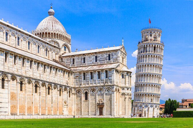 Pisa&Florence Shore Excursion from Carrara Port - What Travelers Love Most