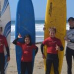 Pismo Beach: Private Group Surf Lesson- all equip included! - The Experience in Detail